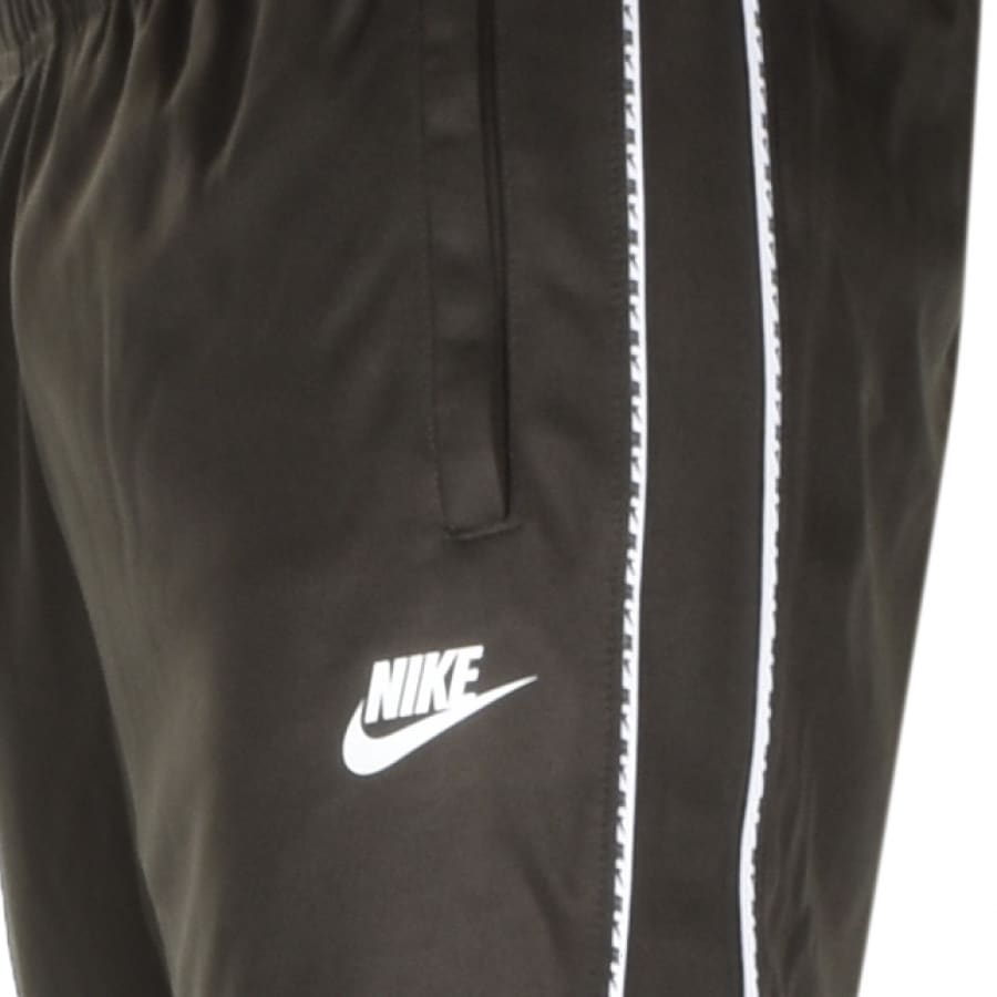 Alternative Image for ProductNike Logo Jogging Bottoms Khaki3